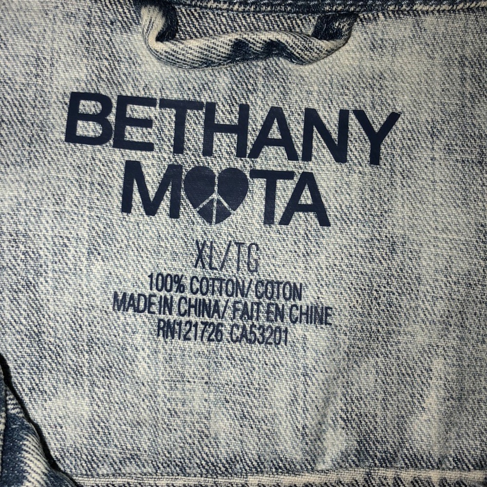 Jean Jacket - Picture 8 of 8